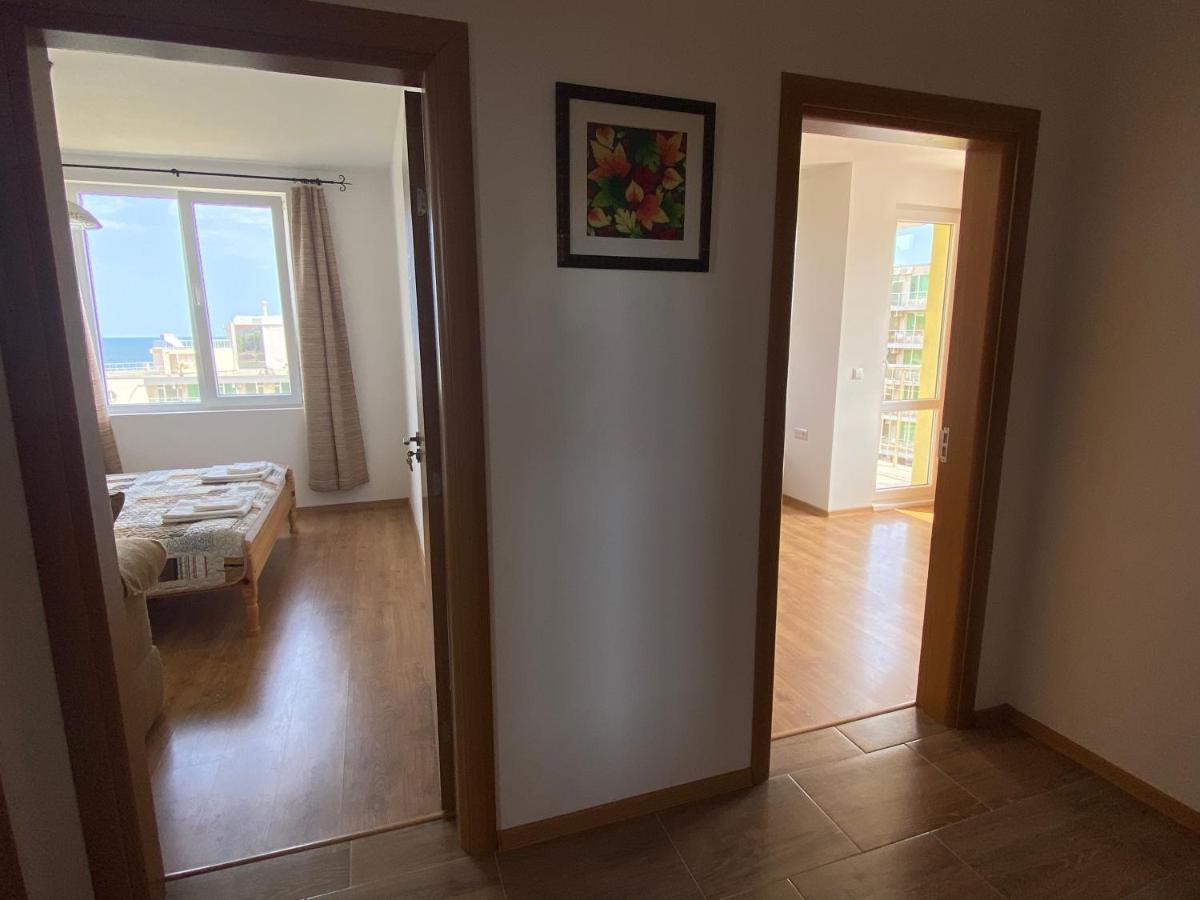Byala Friendy Sea Apartaments Exterior foto