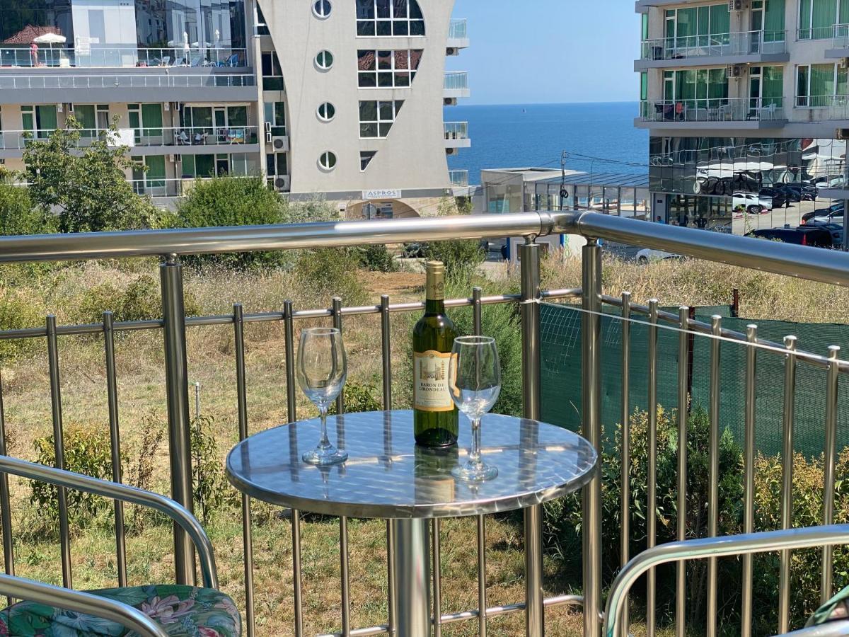 Byala Friendy Sea Apartaments Exterior foto