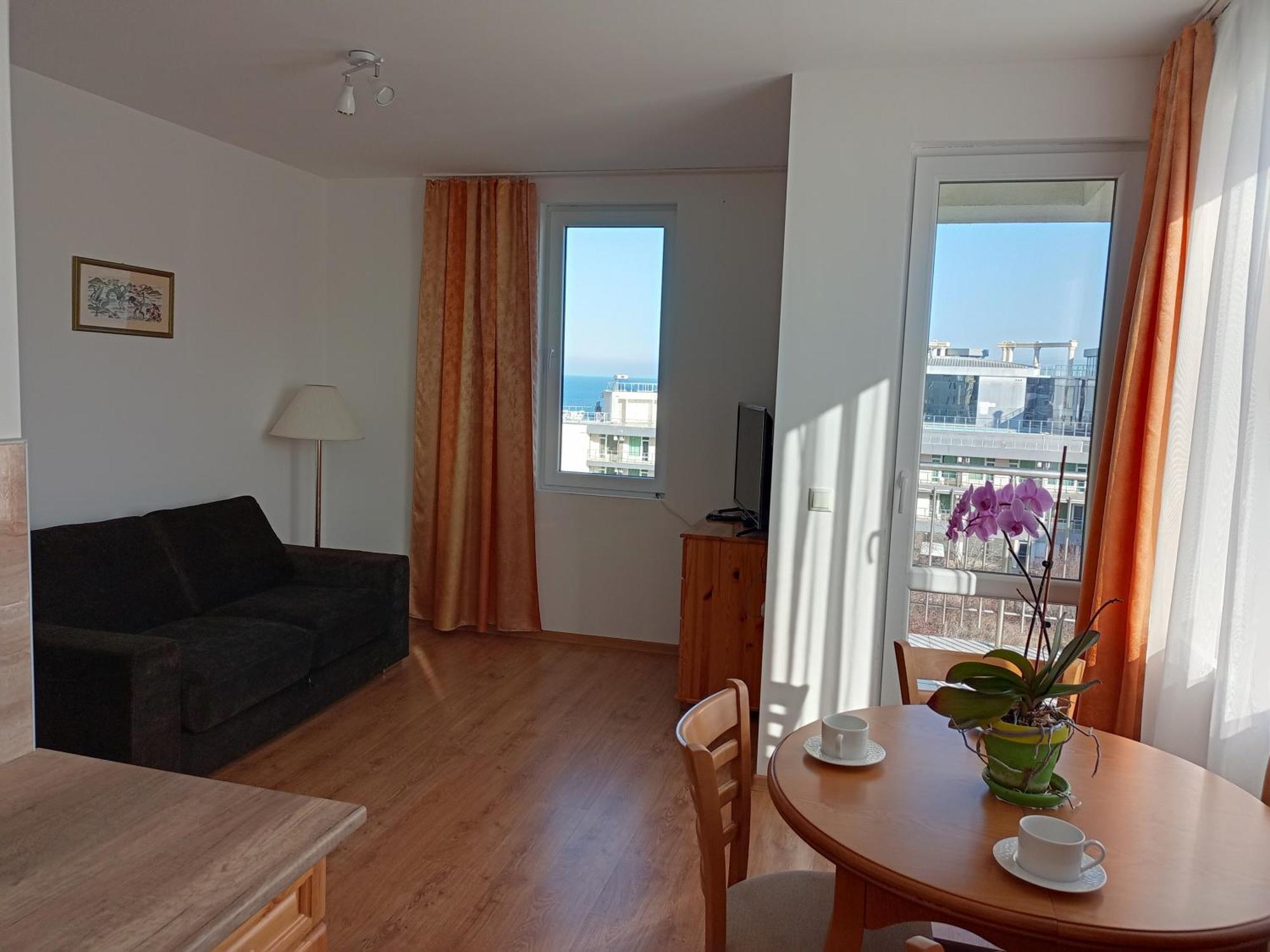 Byala Friendy Sea Apartaments Exterior foto