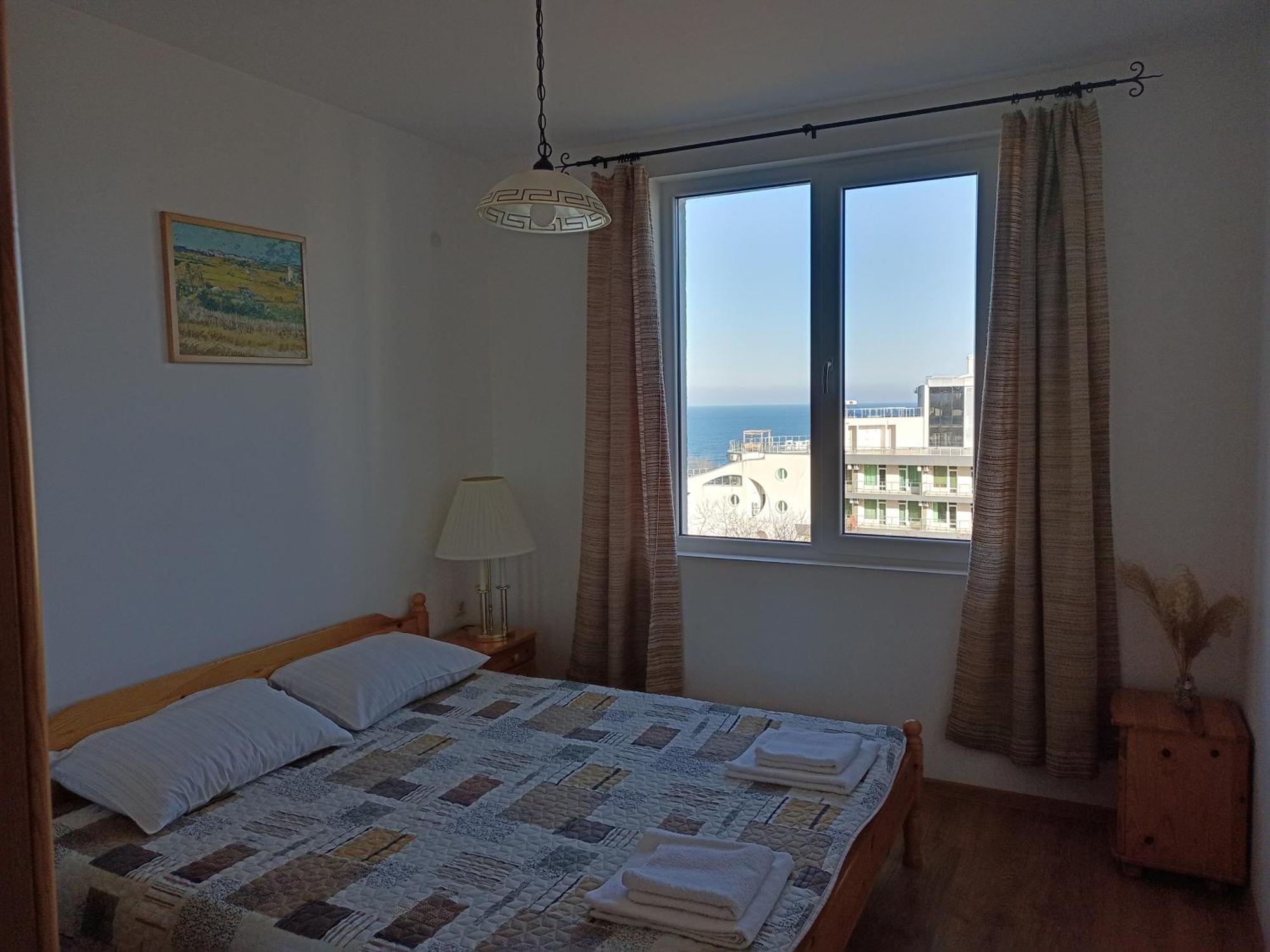 Byala Friendy Sea Apartaments Exterior foto